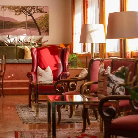 Restaurant Lebzelter Hotel 4*