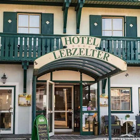 Hotel Restaurant Lebzelter Altenmarkt im Pongau