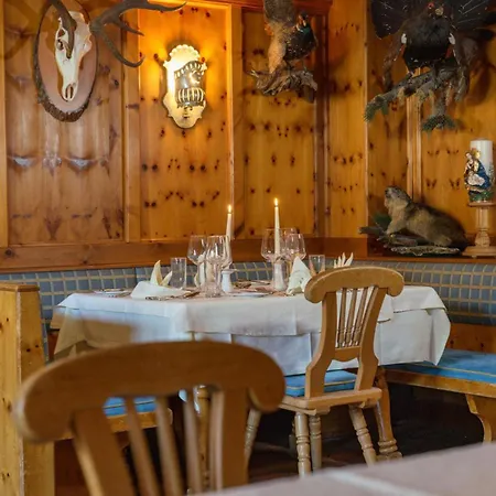 Restaurant Lebzelter Hotel