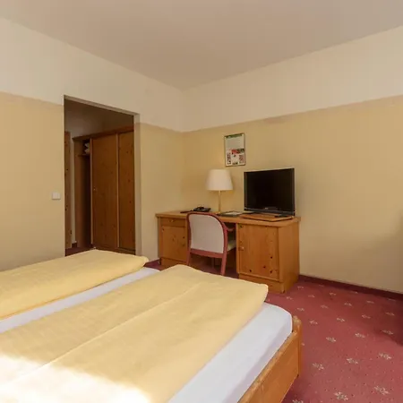 Hotel Restaurant Lebzelter 4*