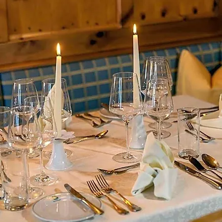 Restaurant Lebzelter Otel Altenmarkt im Pongau