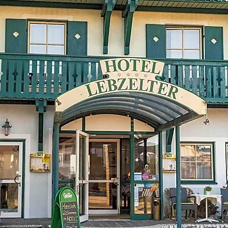 Otel Restaurant Lebzelter 4*