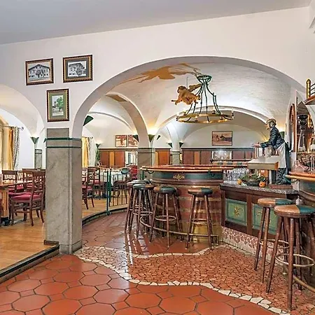 Otel Restaurant Lebzelter Altenmarkt im Pongau