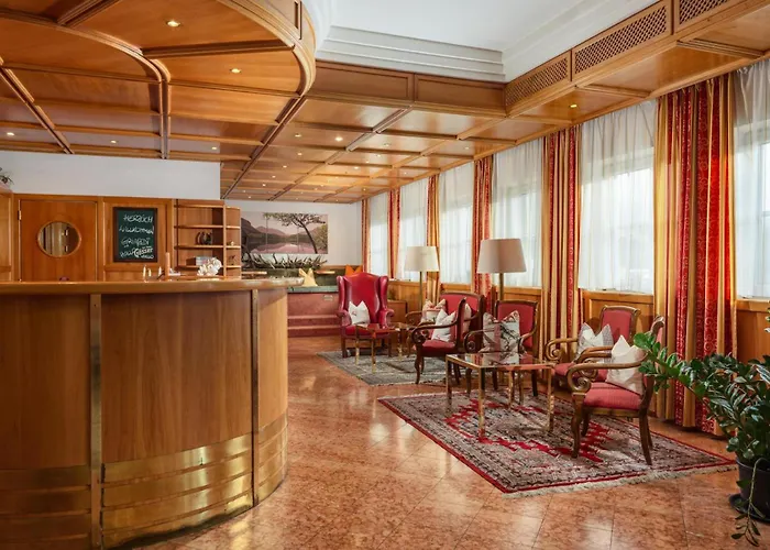 Szálloda Restaurant Lebzelter Altenmarkt im Pongau