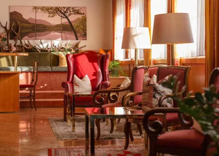 Restaurant Lebzelter Szálloda 4*