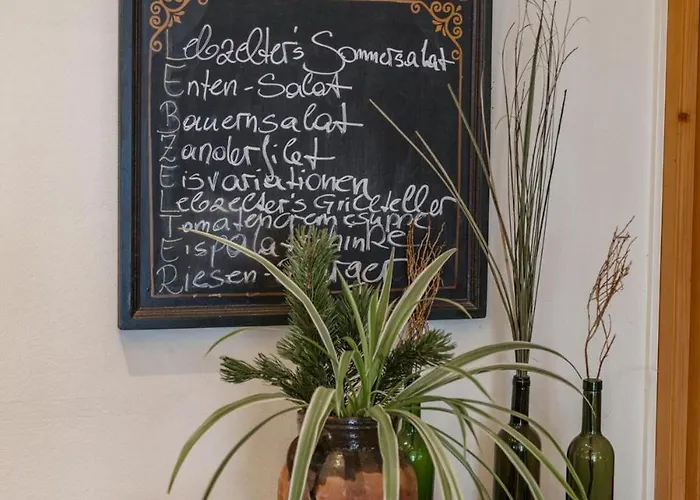 Restaurant Lebzelter 4* Altenmarkt im Pongau
