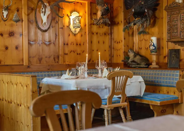 Restaurant Lebzelter Szálloda