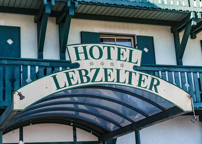 Restaurant Lebzelter 4* Altenmarkt im Pongau