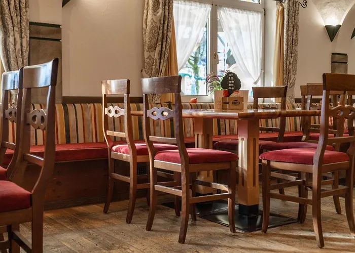 Restaurant Lebzelter Altenmarkt im Pongau
