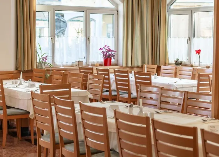 Restaurant Lebzelter 4* Altenmarkt im Pongau