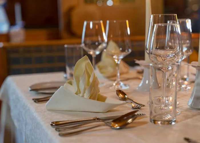 Restaurant Lebzelter Altenmarkt im Pongau