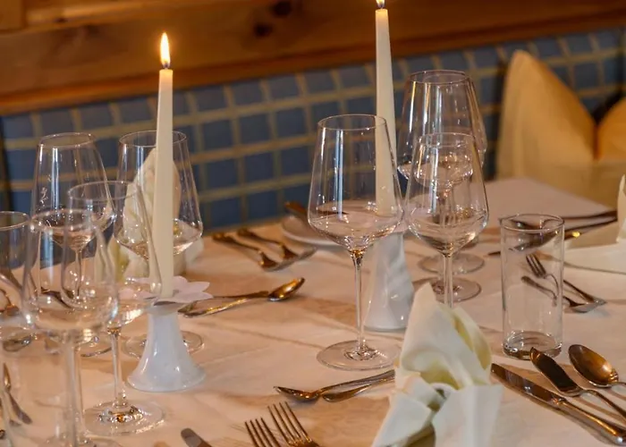 Restaurant Lebzelter Szálloda